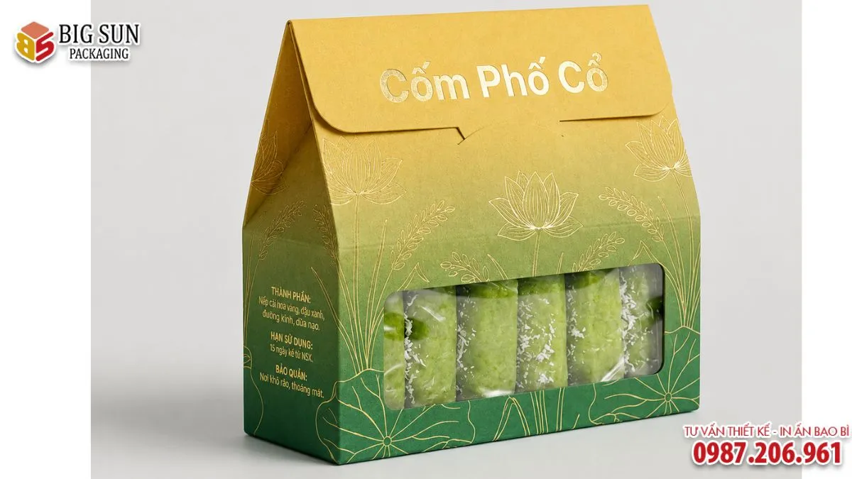 In hộp đựng bánh cốm nâng tầm giá trị đặc sản (9)