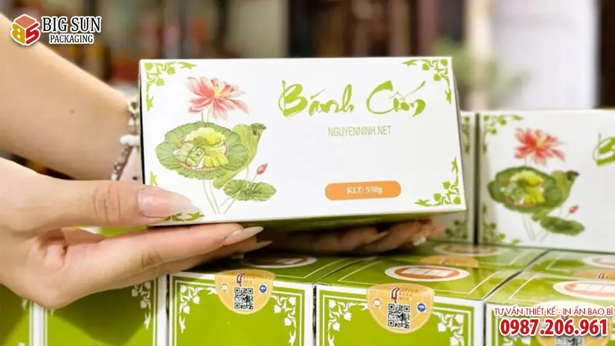 In hộp đựng bánh cốm nâng tầm giá trị đặc sản (9)