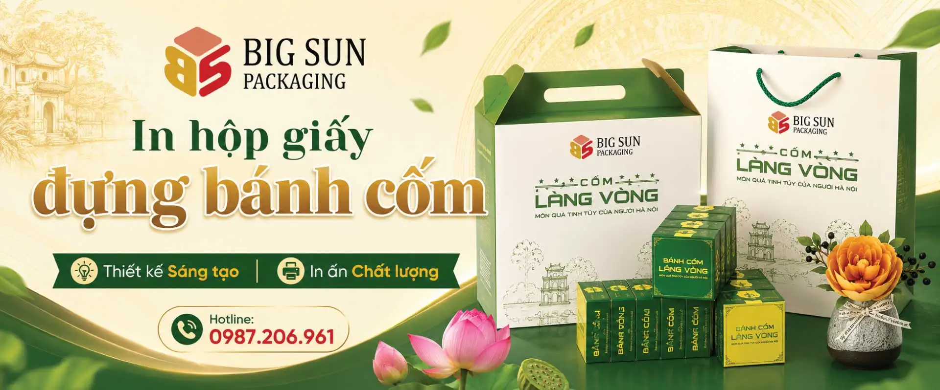 dich vu in hop dung banh com big sun