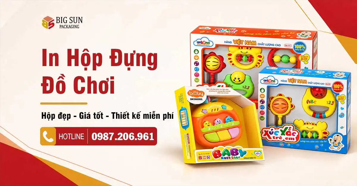 in hop dung do choi tre em