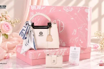 HỘP QUÀ TẶNG THƯƠNG HIỆU ELLY
