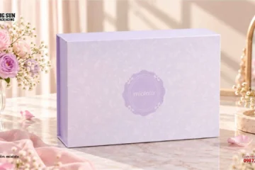 HỘP QUÀ TẶNG THƯƠNG HIỆU MIALALA